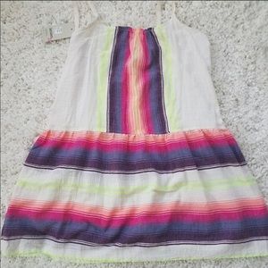 Lemlem beach cover up new with tags